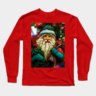 Father Christmas Long Sleeve T-Shirt